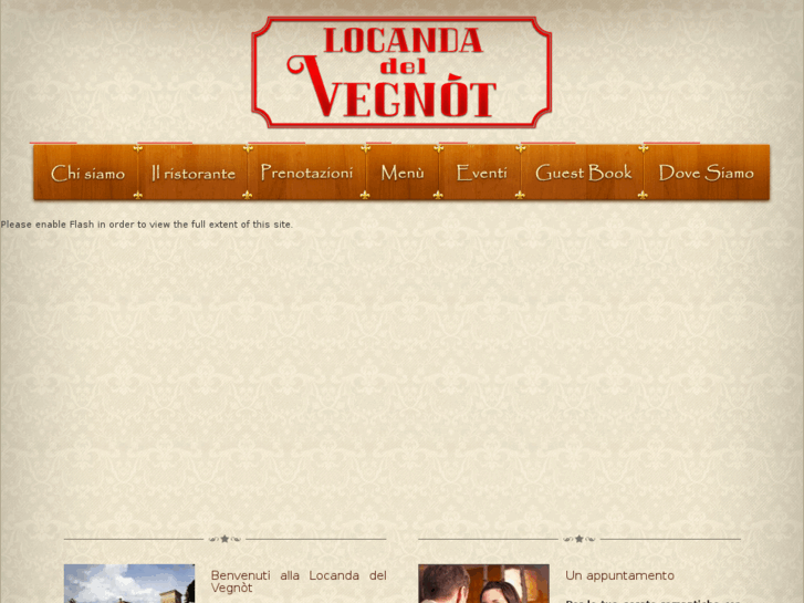 www.locandadelvegnot.it