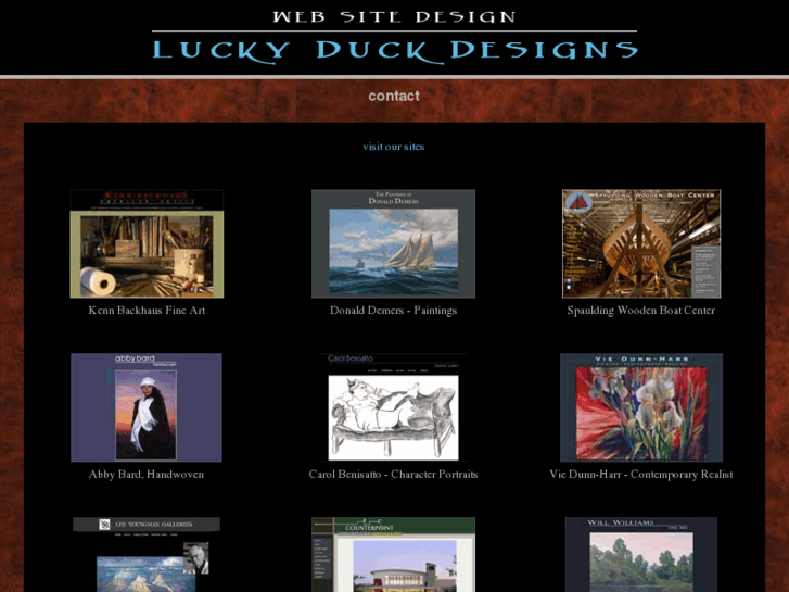 www.luckyduckdesigns.com