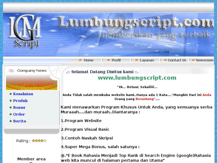 www.lumbungscript.com