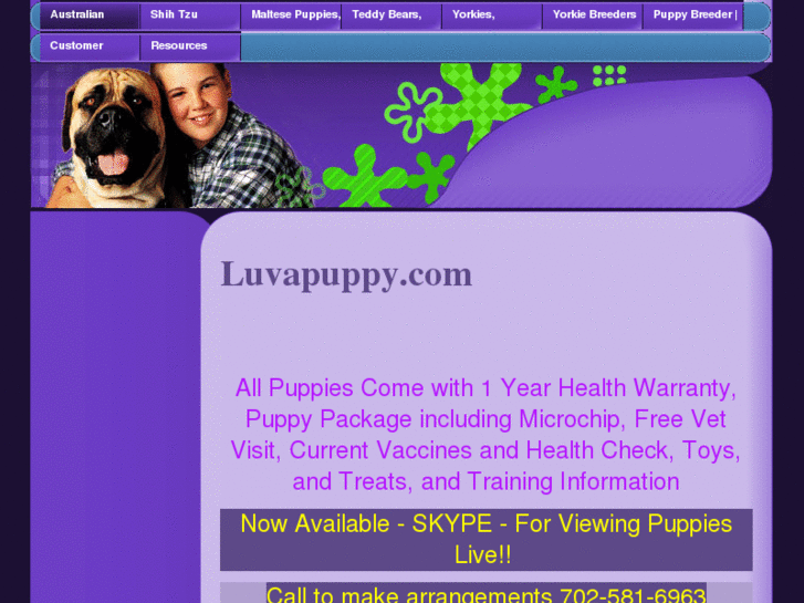 www.luvapuppy.com