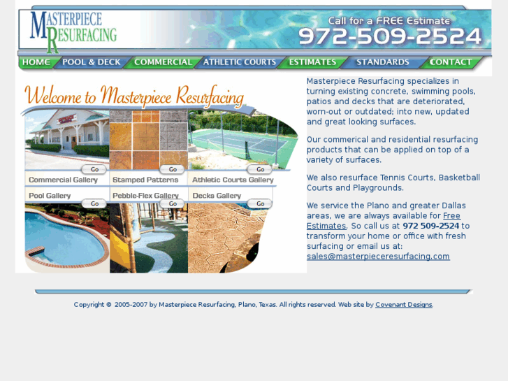 www.masterpieceresurfacing.com