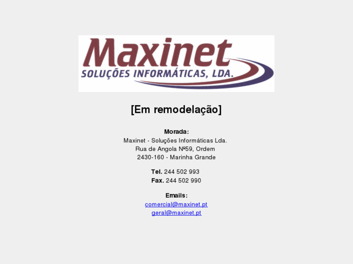 www.maxinet.pt