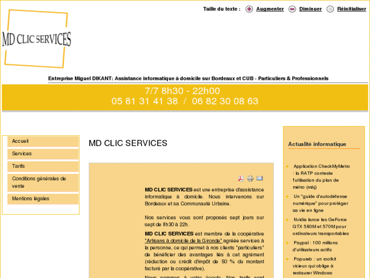 www.mdclicservices.fr