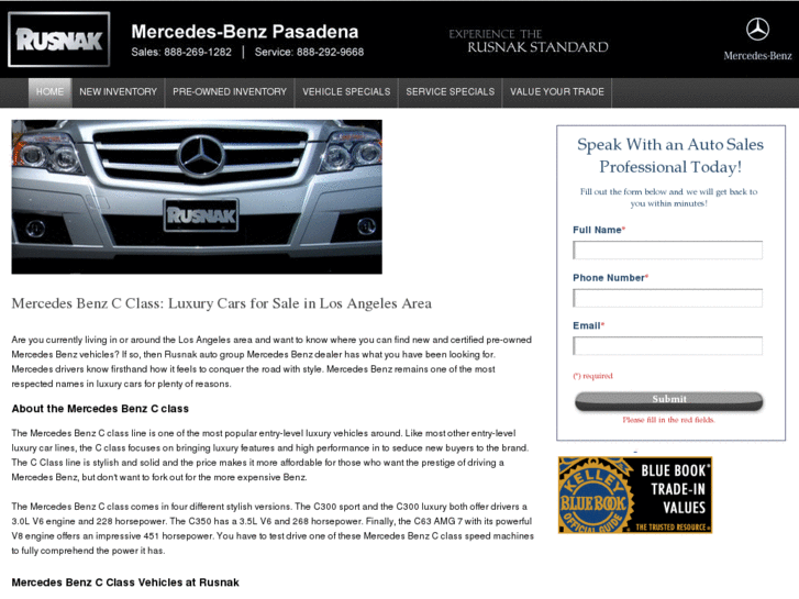 www.mercedesbenzcclass.org