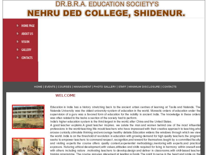 www.nehruedu.org