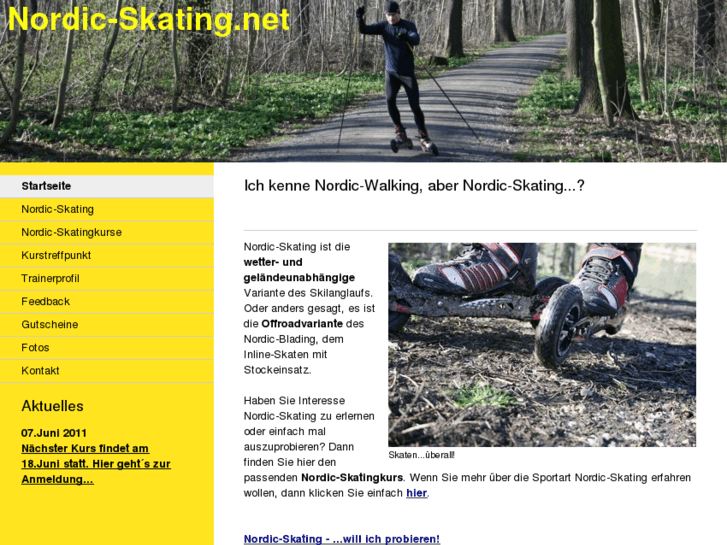 www.nordic-skating.net