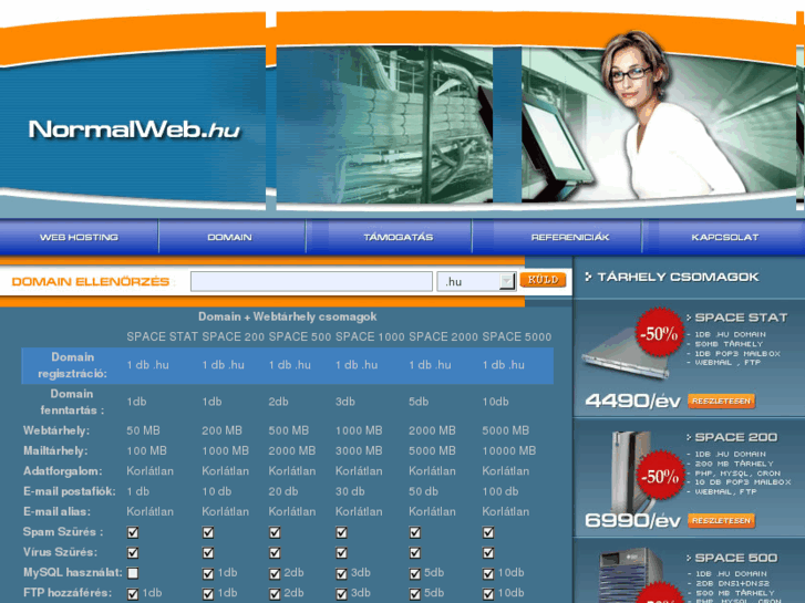 www.normalweb.hu