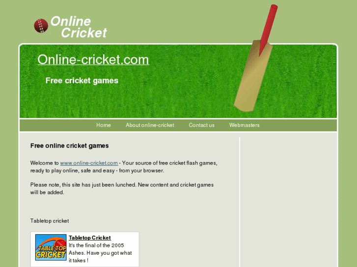 www.online-cricket.com