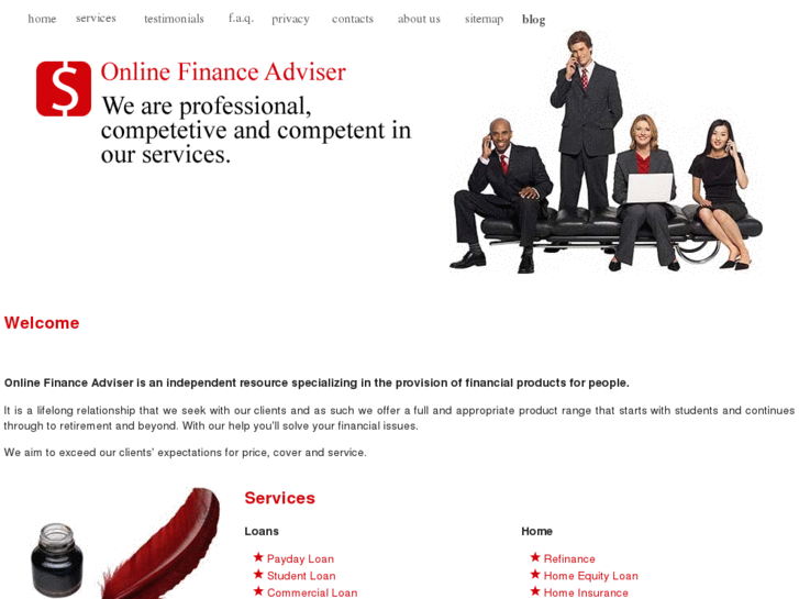 www.onlinefinanceadviser.com