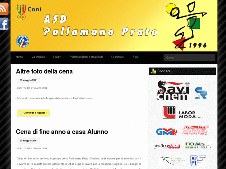 www.pallamanoprato.it