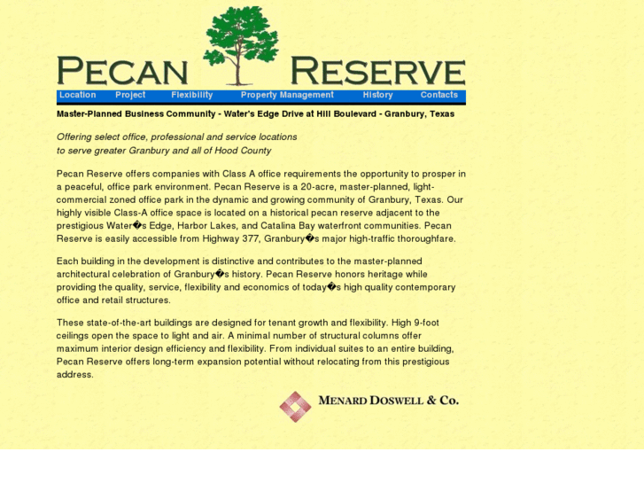 www.pecanreserve.com