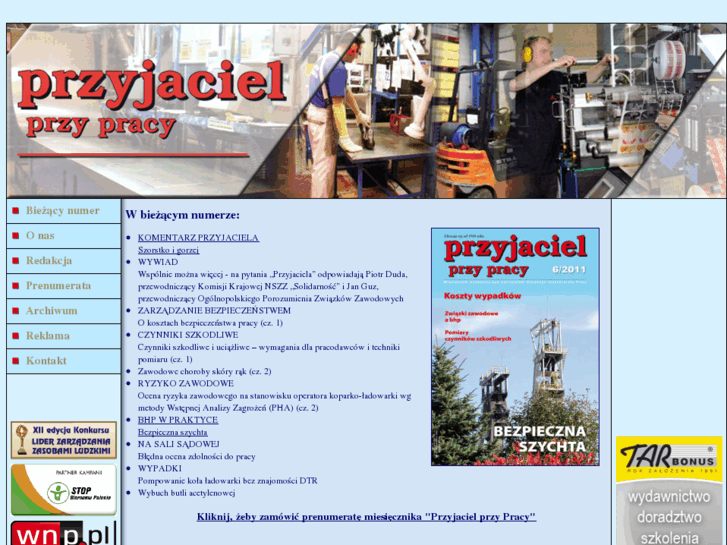 www.przyjacielprzypracy.pl