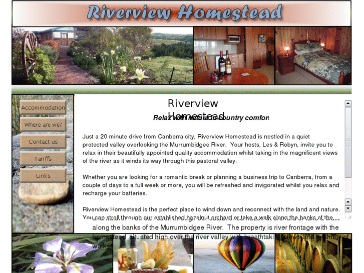 www.riverviewhomestead.com