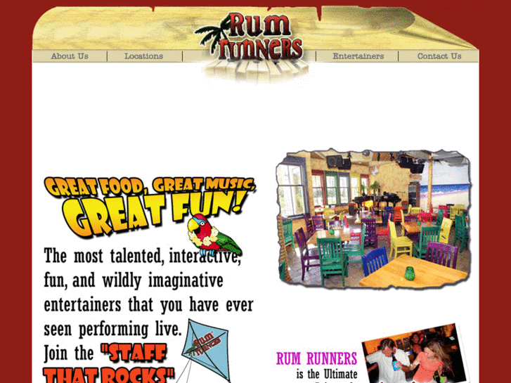 www.rumrunnersusa.com