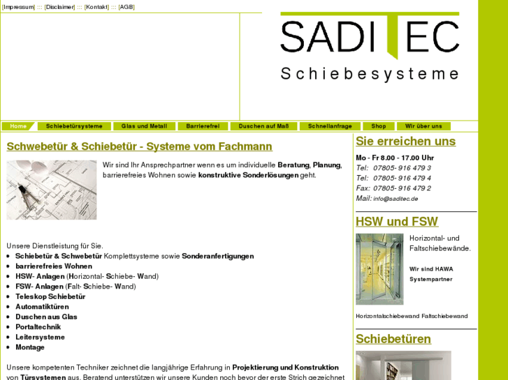 www.saditec.de