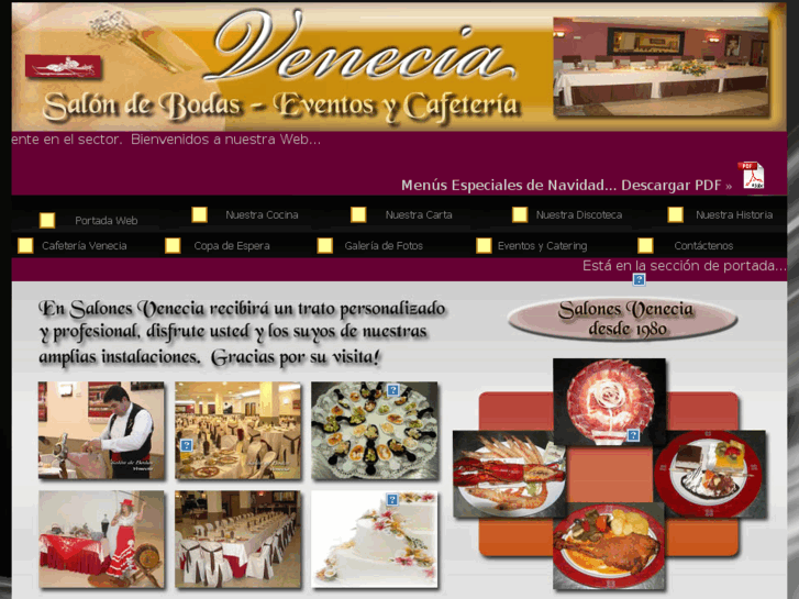 www.salones-venecia.com