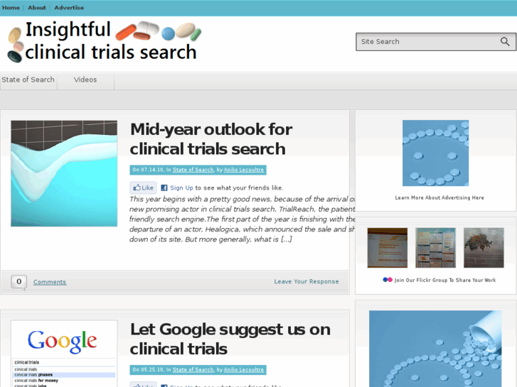 www.search-clinical-trials.com