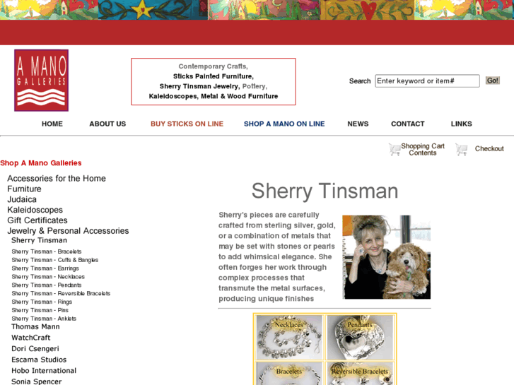 www.sherrytinsmanjewelryatamanogalleries.com