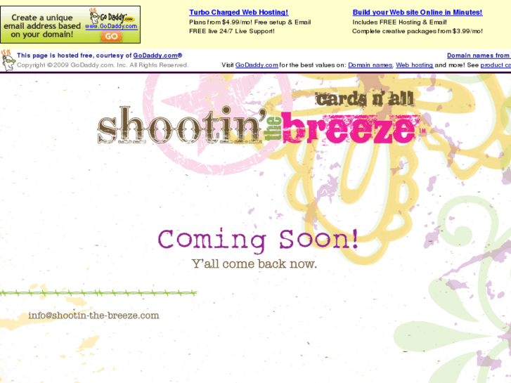 www.shootin-the-breeze.com