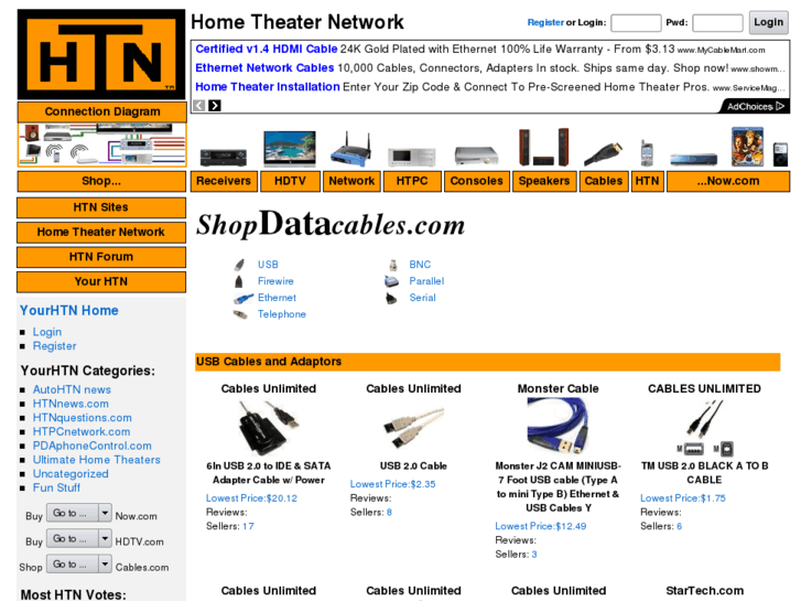 www.shopdatacables.com