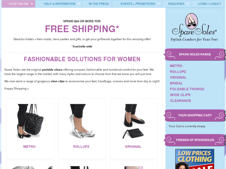 www.sparesoles.com.au