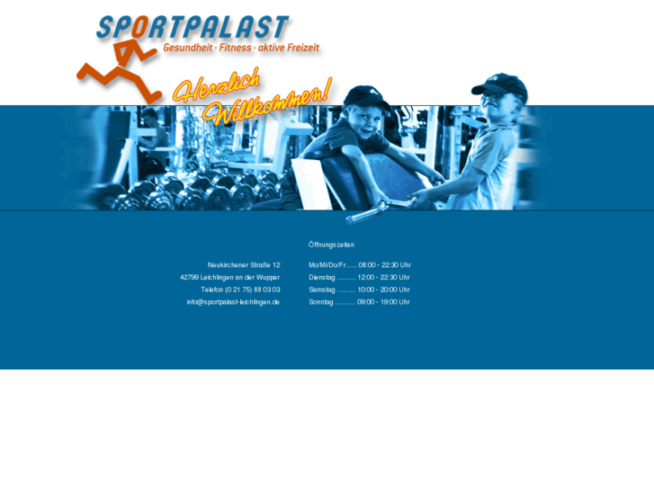 www.sportpalast-leichlingen.de