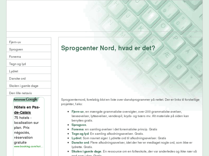 www.sprogcenternord.dk