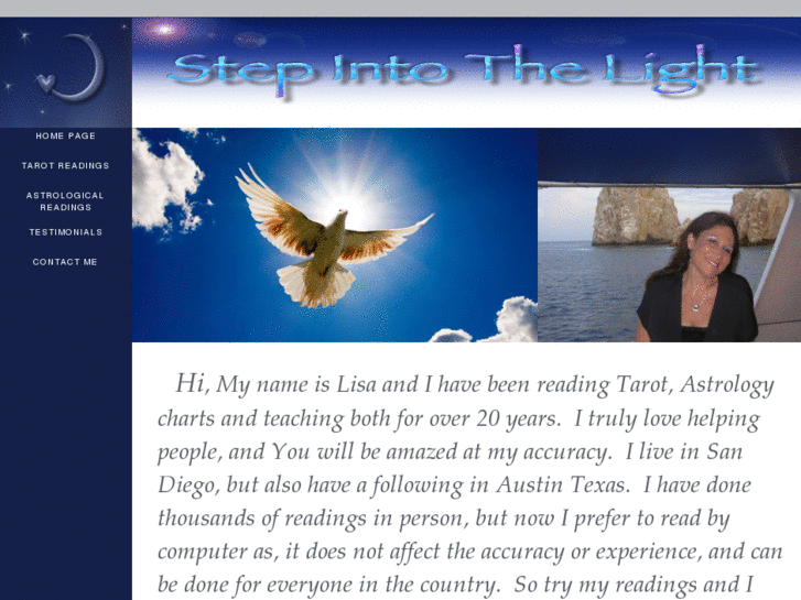 www.stepintothelightreadings.com