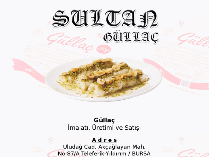 www.sultangullac.com