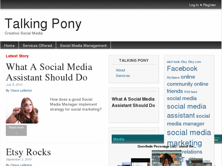 www.talkingpony.com