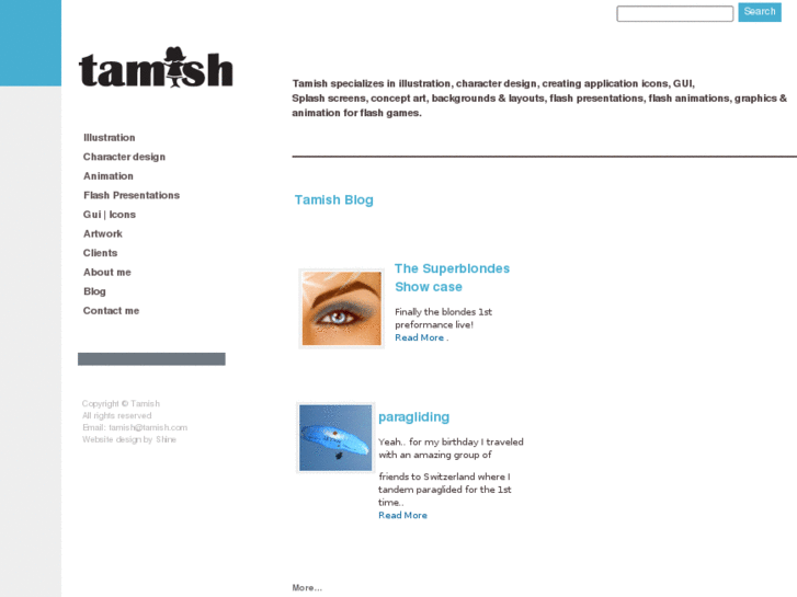 www.tamish.com