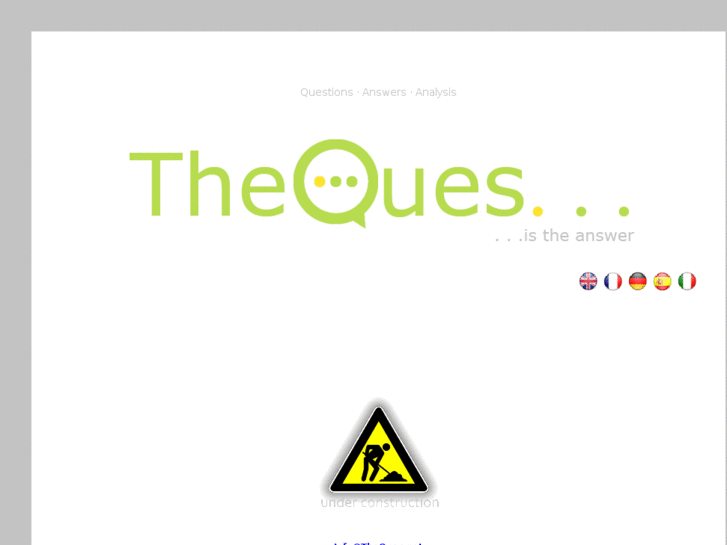 www.theques.net