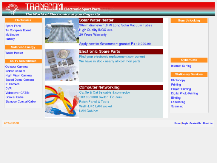 www.transcom-electronics.com