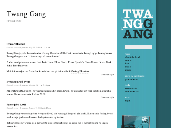 www.twanggang.no