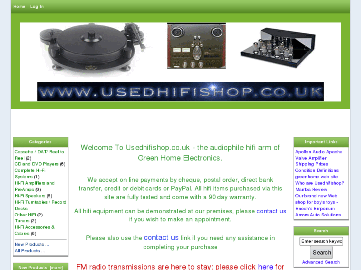 www.usedhifishop.co.uk