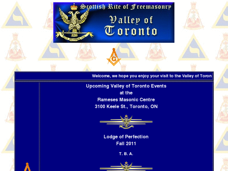 www.valleyoftoronto.com