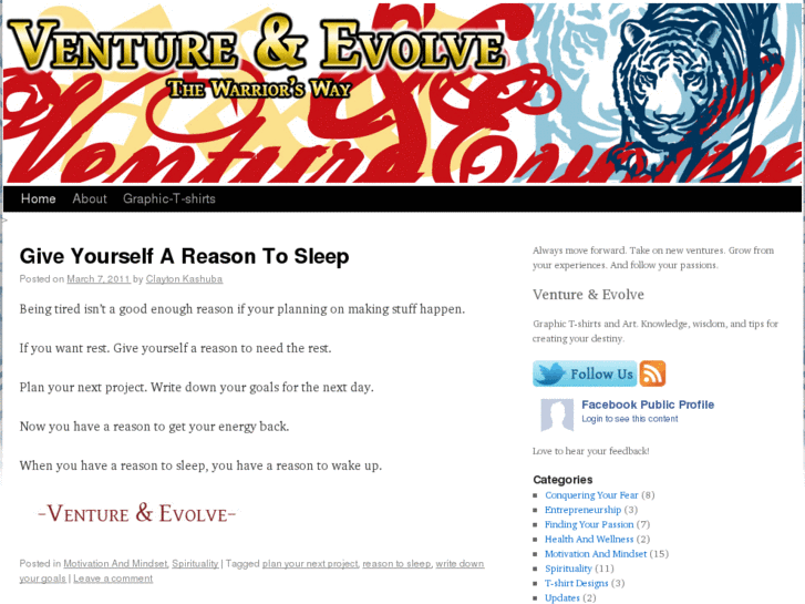 www.ventureandevolve.com