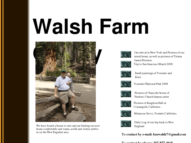 www.walshfarmgallery.com