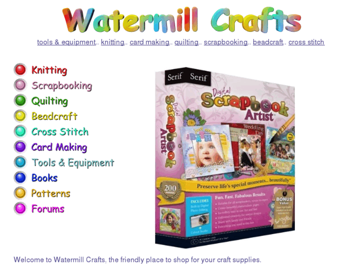 www.watermill-crafts.com