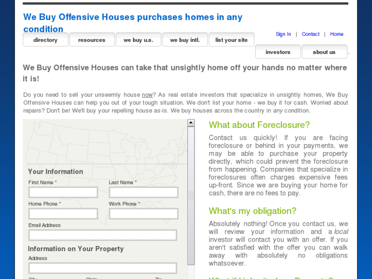 www.webuyoffensivehouses.com