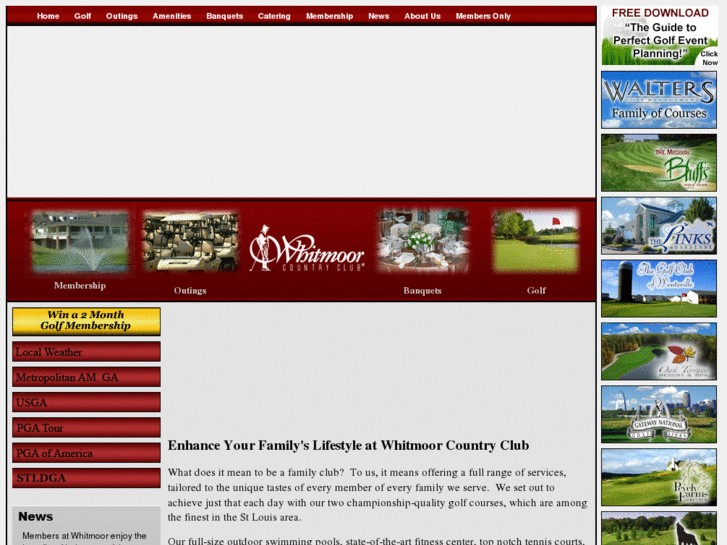 www.whitmoorgolf.com