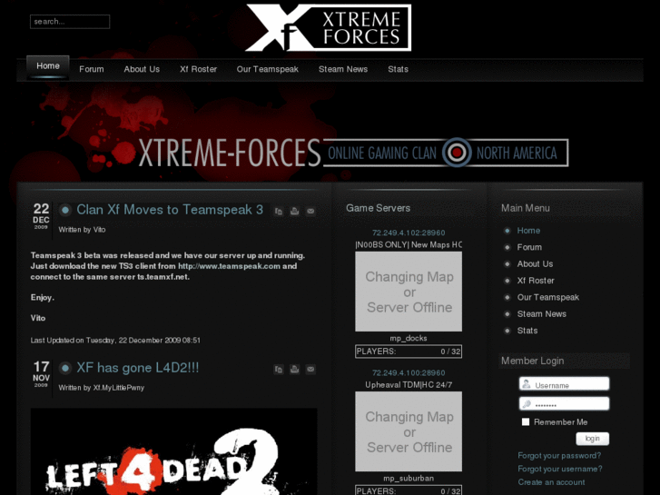 www.xtreme-forces.com