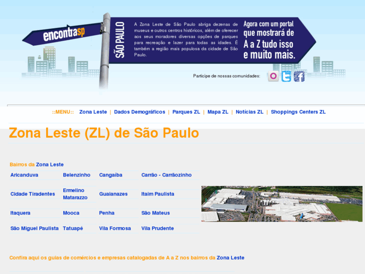 www.zonalestedesp.com.br