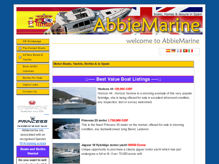 www.abbiemarine.com