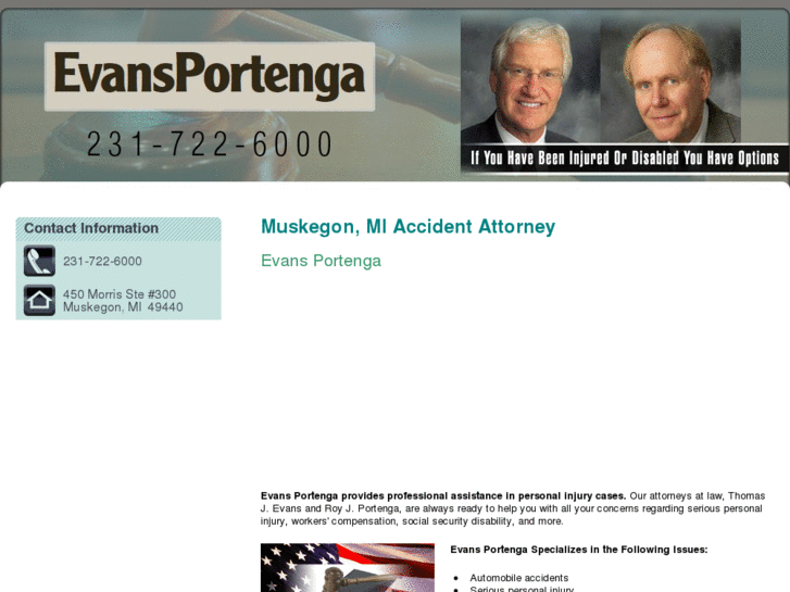 www.accidentattorneymuskegon.com