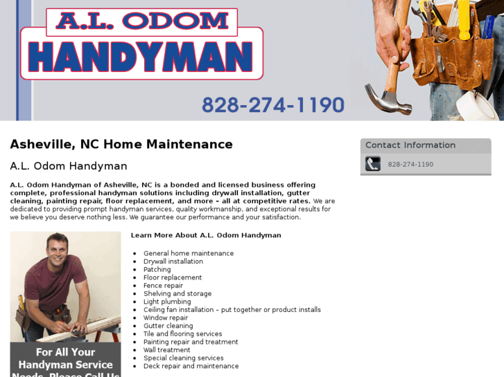 www.alodomhandyman.com