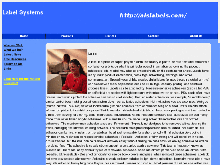 www.alslabels.com