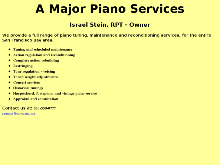 www.amajorpiano.com