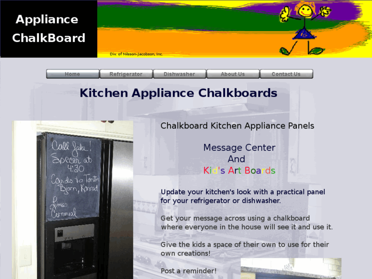 www.appliance-chalkboard.com