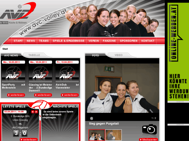 www.avc-volley.at